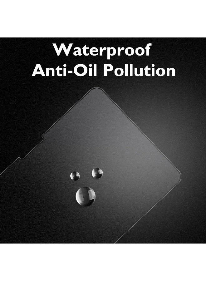 Mothca Matte Tempered Glass Screen Matte Protector for iPad Pro with Camera Protection Anti Fingerprint - Image 4